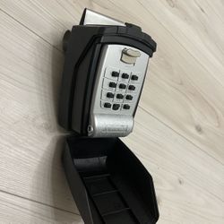 Lock Box For Keys $10 Each