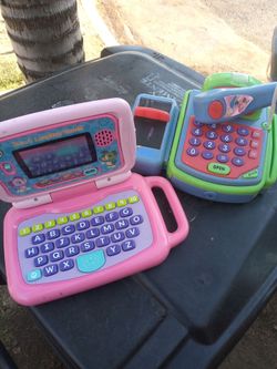 !! 2 Childs Toys Price for Both