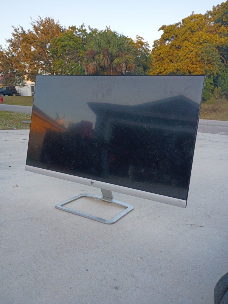 27er Monitor Hp