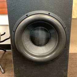 Underground Subwoofer  66344-1