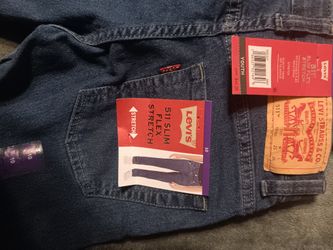 Boys Jeans Pants Clothing Levi's Size 10