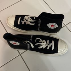 Converse Chuck 70 Soothing Craft Stitch Black Men Size 11