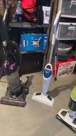 Tengo 2 are acondicionados 80 cars uno   Vacuum 40  stimer 40 todo trabaja muy bien