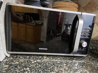 Samsung Microwave