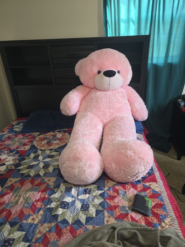 Big Bear Plush