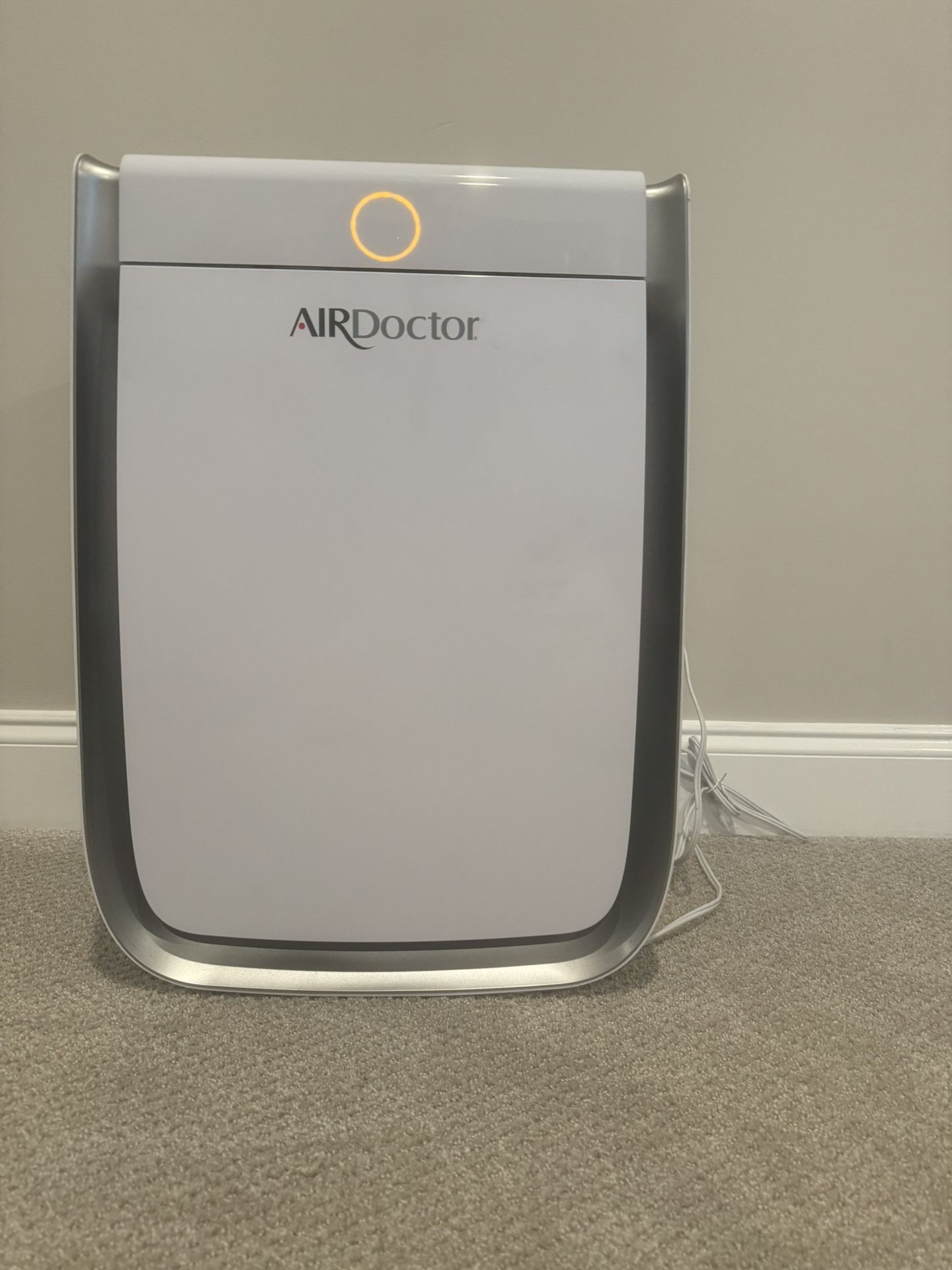 AirDoctor 3000 HEPA Air Purifier w. Extra Filter