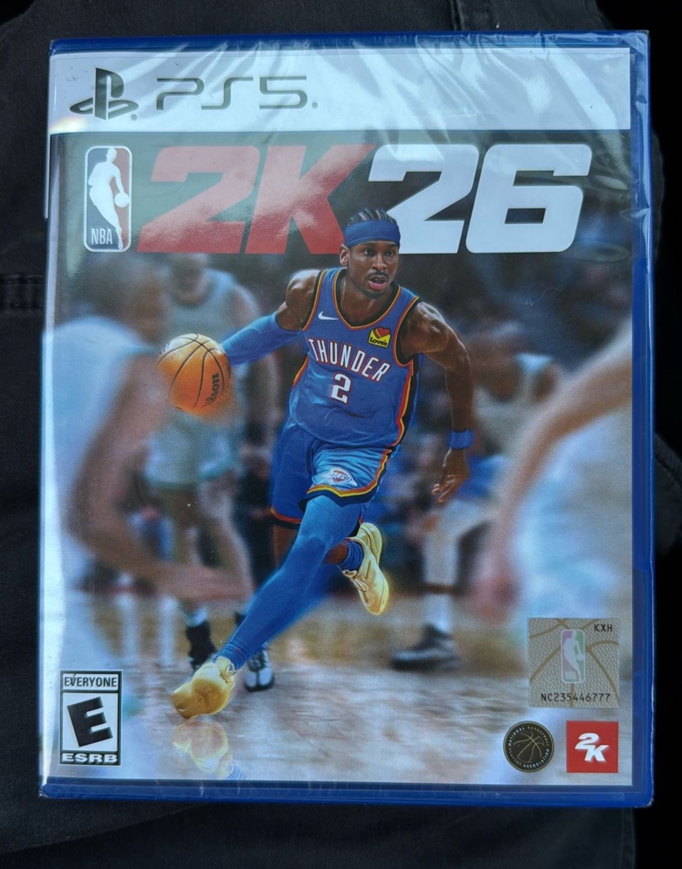 2k26 - PS5 / Brand New