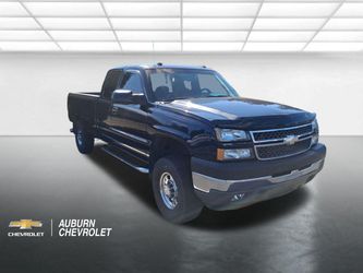 2005 Chevrolet Silverado 3500