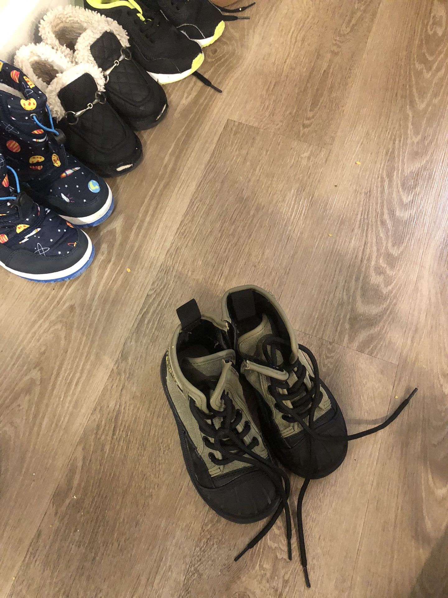 Size 10.5 Shoes