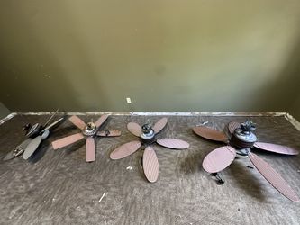 Indoor/Outdoor Fans
