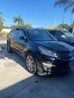 2013 Chevrolet Traverse