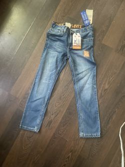 Levis Size 7 Kids