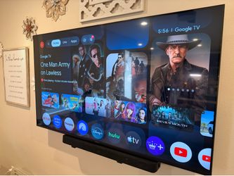 Sony Bravia 65” Television