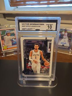 Basketball Card 1