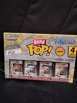 One piece bitty POP!