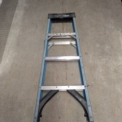 4ft Werner Ladder