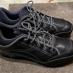 Merrell Sight Black Men's Hiking Shoes Size 14