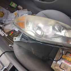 Headlight For Malibu 2009 Passenger Side