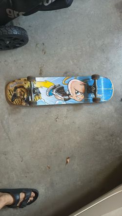 Skateboard