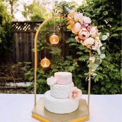 Wedding Cake Stand