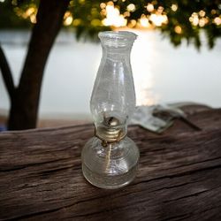 2 Oil LAMPS