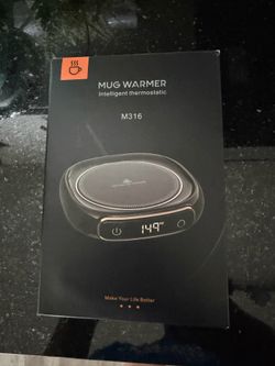 Mug Warmer- New
