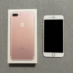 iPhone 7 Plus 128GB