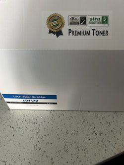 New  Toner Cartridge 1130. Black. Compatible For Dell 1130/1130N/1133/1135N Printers. (2500 Pages),