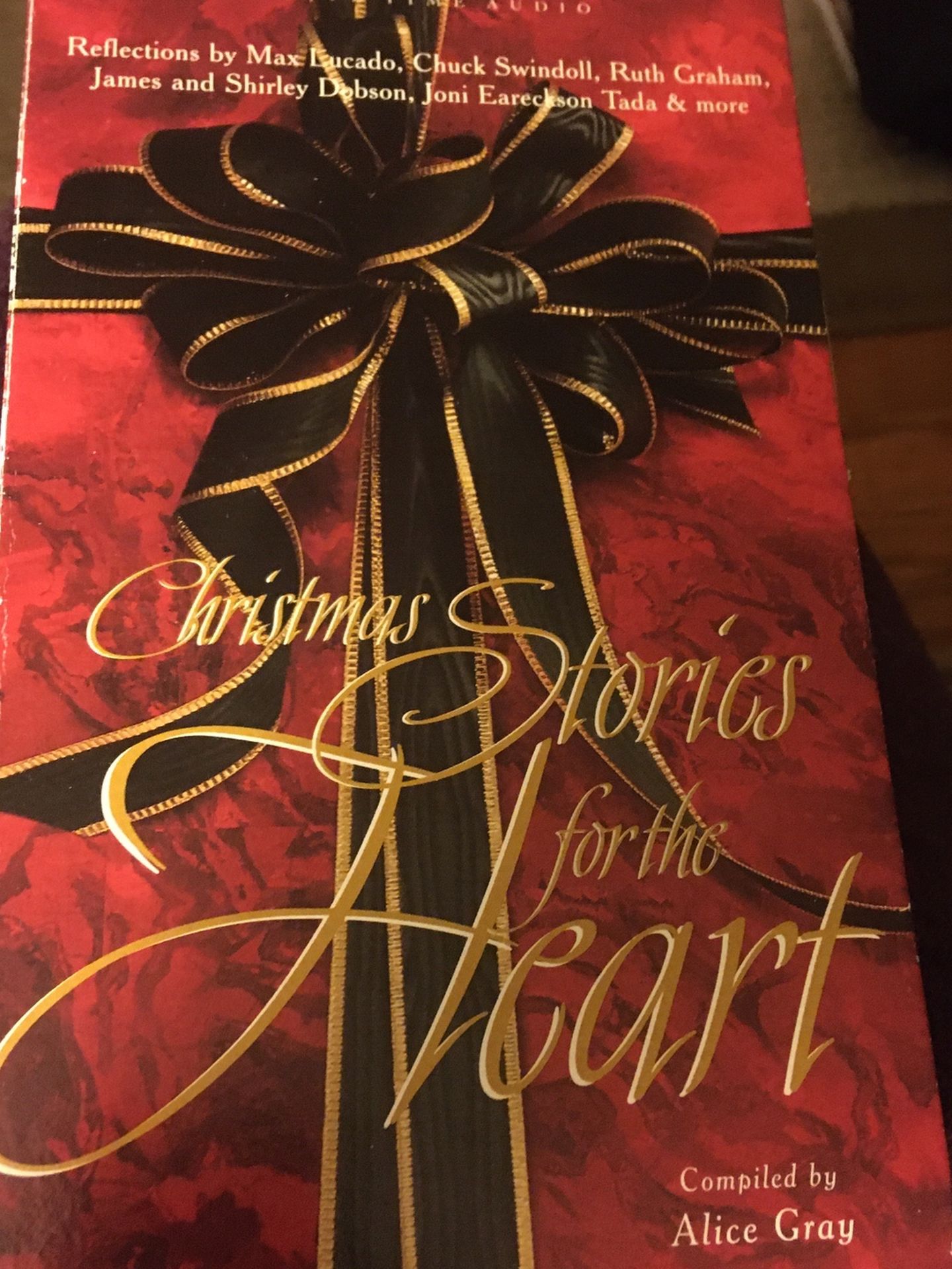 Christmas Stories For The Heart 