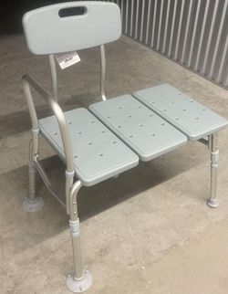 Shower chair like new