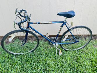 Vintage Pursuit Bike – Troxel MFG Co.
