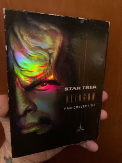 Star Trek Fan Collection: Klingon (DVD)