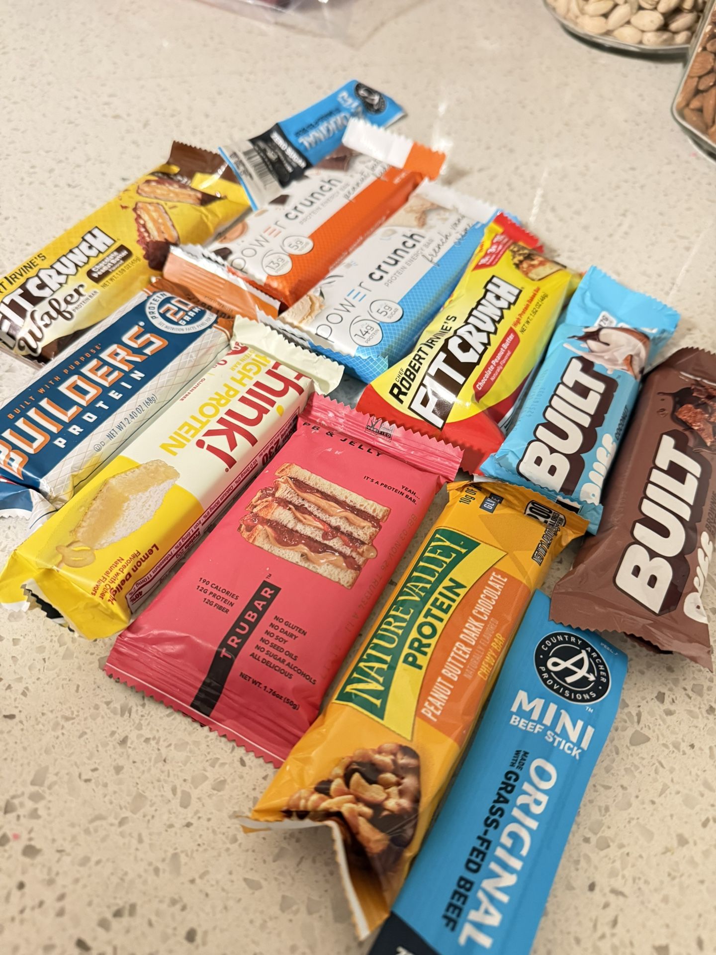 Protein Bar Bundles!! 💪