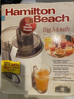Juicer