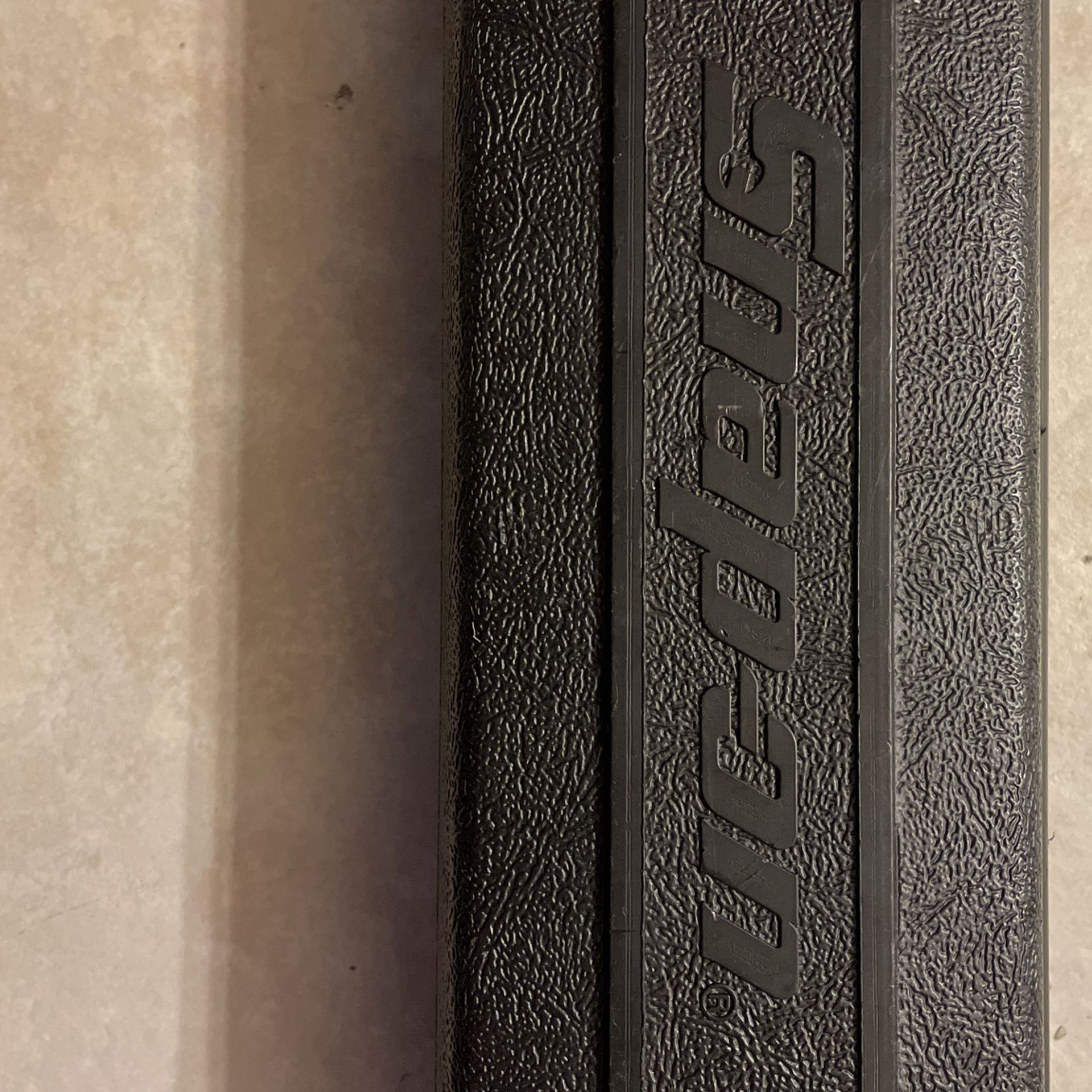 SnapOn Torque wrench