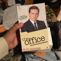 The Office Downsizing Game