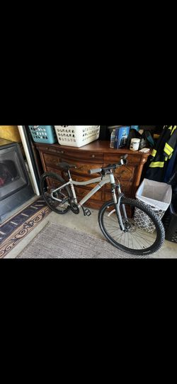 New Bike