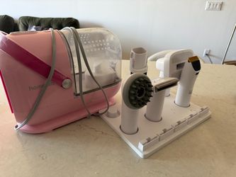 Pet grooming kit