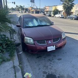 2005 Mitsubishi Galant