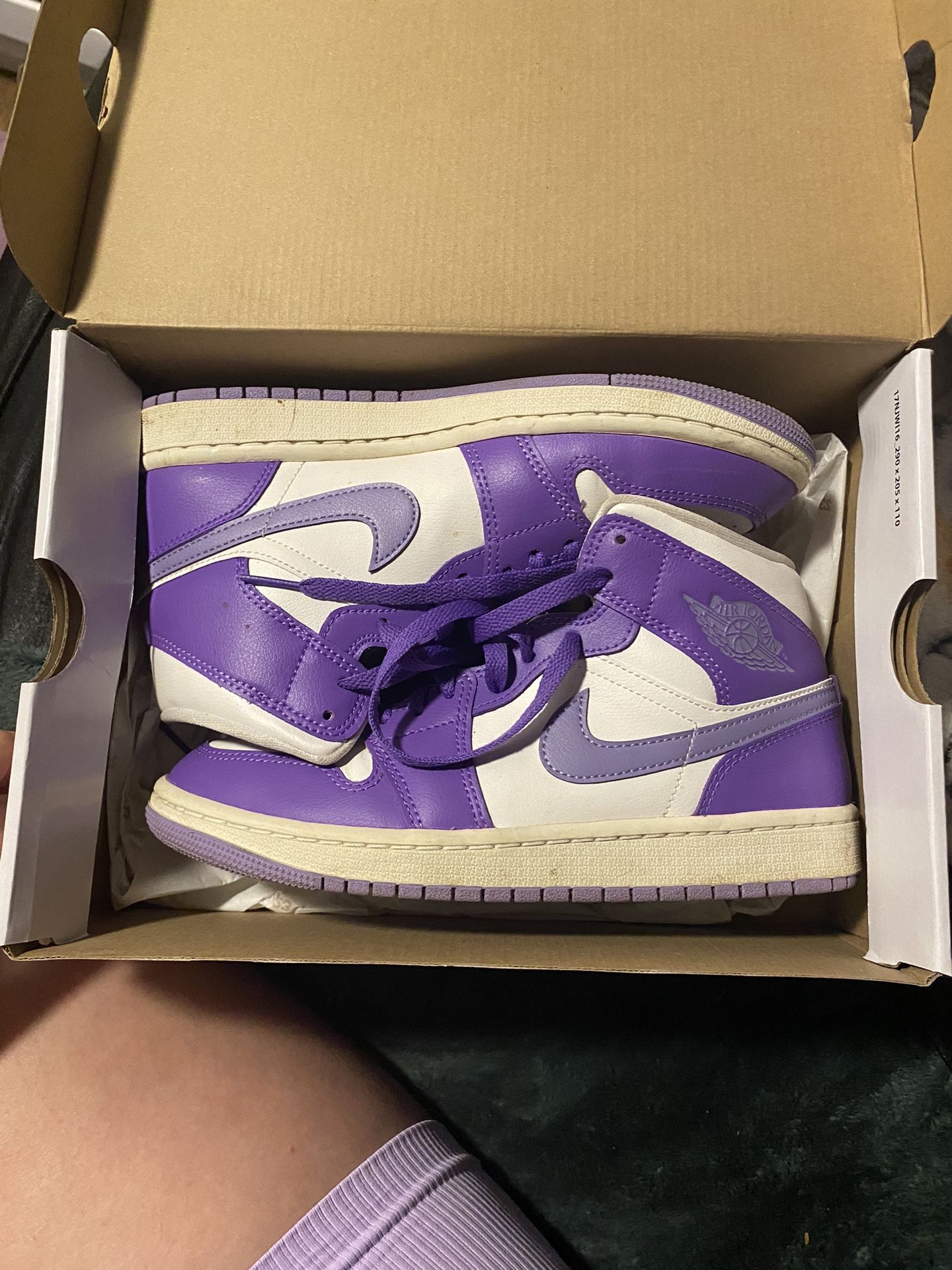 air jordan 1’s, best offer