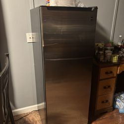 Stand Up Freezer