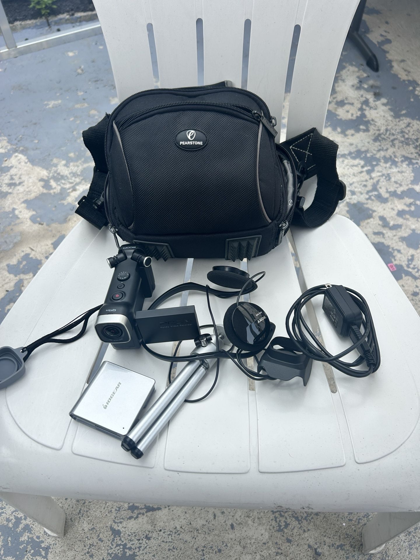 Zoom Q4n Handy Video Recorder