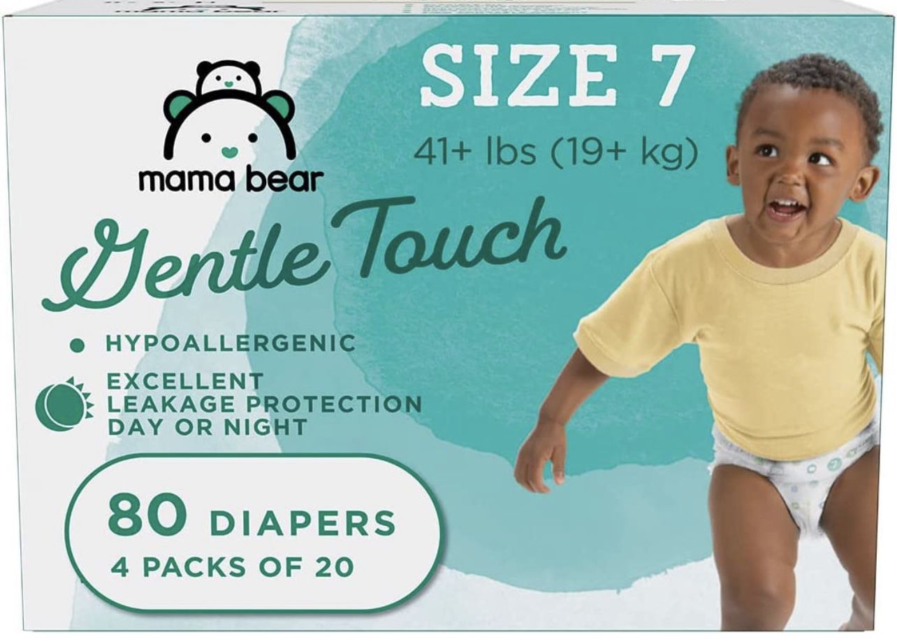 Gentle Touch Diaper 