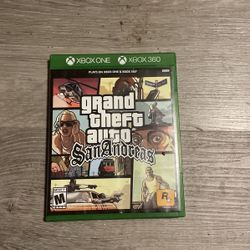GTA San Andreas