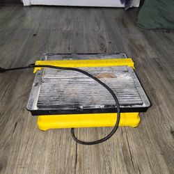 Ceramic Tile Wet Saw