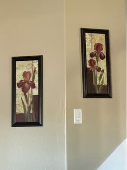 Princess House wall pictures