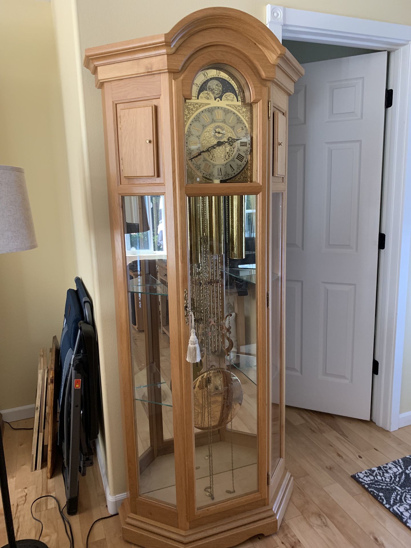 German Grand Father Clock “Dold”