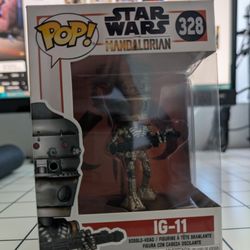 Funko Pop! - IG-11