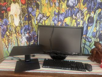 Setup For Laptop