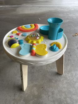 Activity Table - BToys